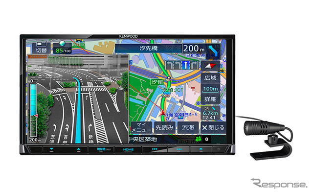 MDV-D305BT
