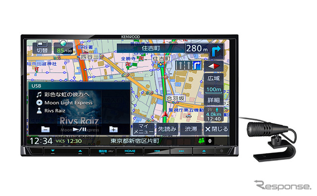 MDV-D405BT