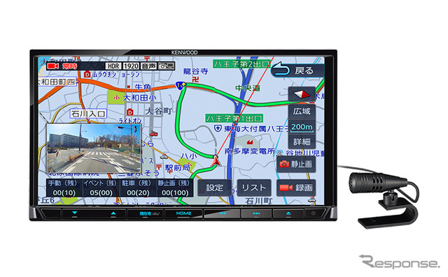 MDV-D505BT