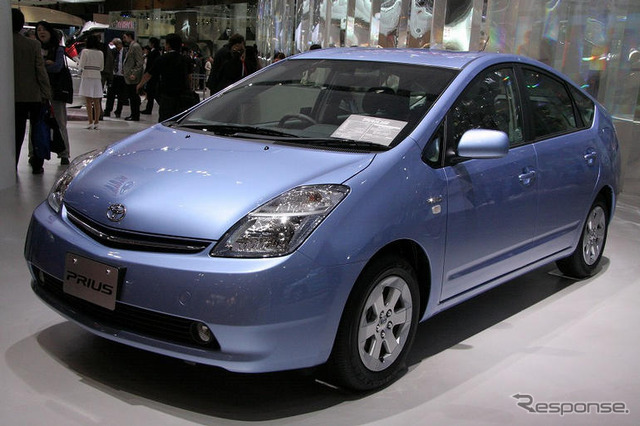 全車種にハイブリッド…トヨタが2020年ビジョン策定