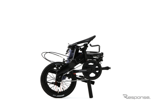 ドッペルギャンガー 140-H HakoVelo hyperdrive