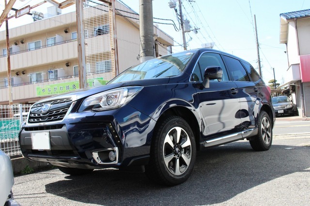 car audio newcomer！ SUBARU FORESTER（オーナー・松尾哲朗さん）　by　カーオーディオクラブ　前編