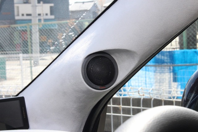 car audio newcomer! SUBARU FORESTER(オーナー・松尾哲朗さん) by カーオーディオクラブ 前編