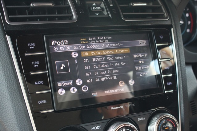 car audio newcomer! SUBARU FORESTER(オーナー・松尾哲朗さん) by カーオーディオクラブ 前編