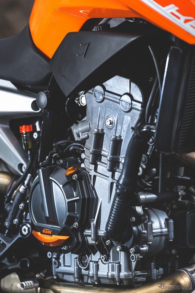 KTM 790DUKE