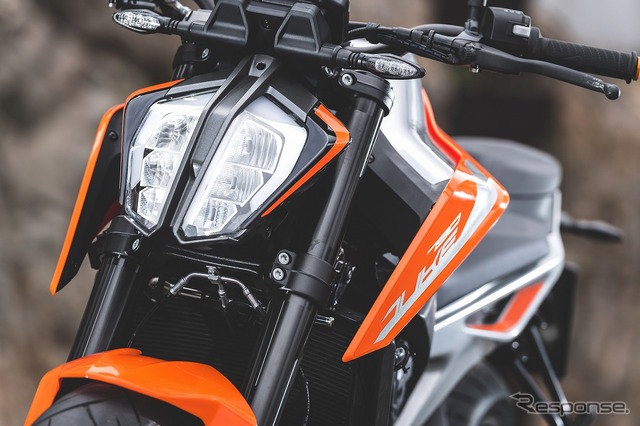 KTM 790DUKE