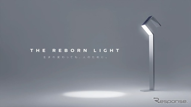 THE REBORN LIGHT