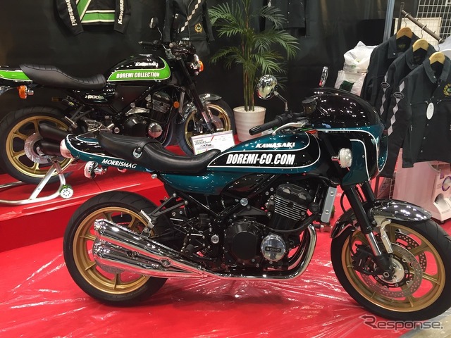 ドレミコレクション Z900RS