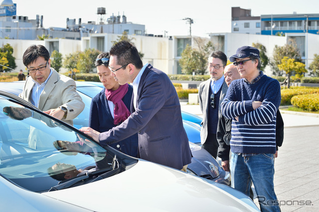 トヨタ プリウス オーナー座談会