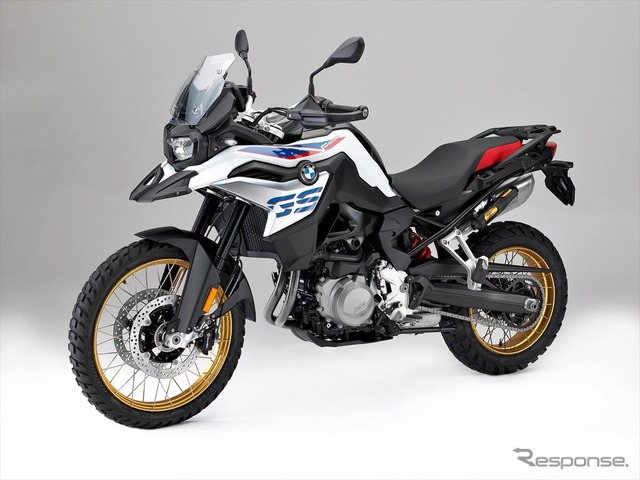 BMW F850GS