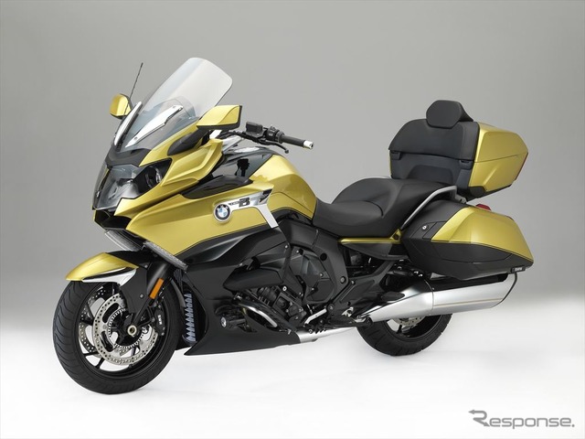 BMW K1600グランドアメリカ