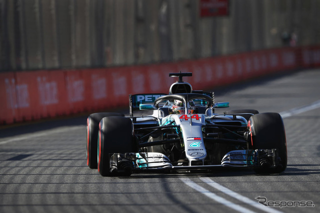 2018F1オーストラリアGP