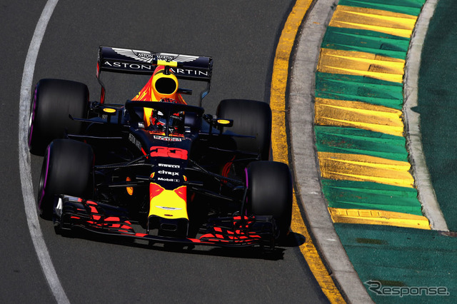 2018F1オーストラリアGP