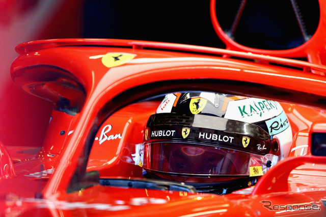 2018F1オーストラリアGP