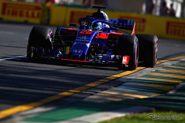 2018F1オーストラリアGP