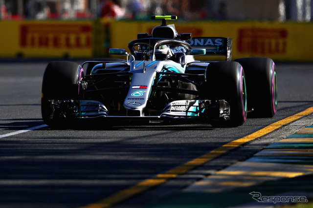 2018F1オーストラリアGP