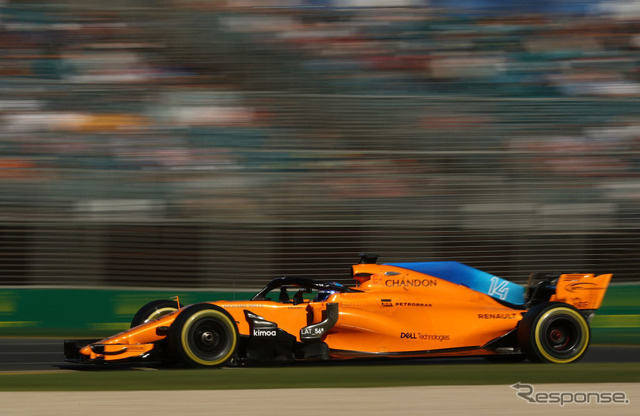 2018F1オーストラリアGP