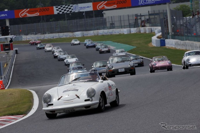 筑波サーキット・カーフェスティバル 2018(筑フェス)
