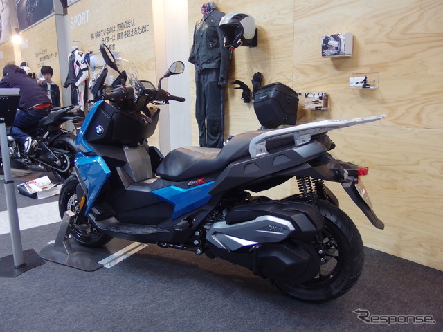 BMW C400X