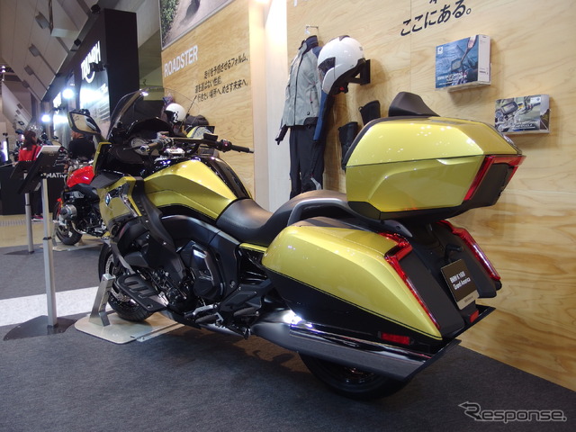 BMW K1600グランドアメリカ