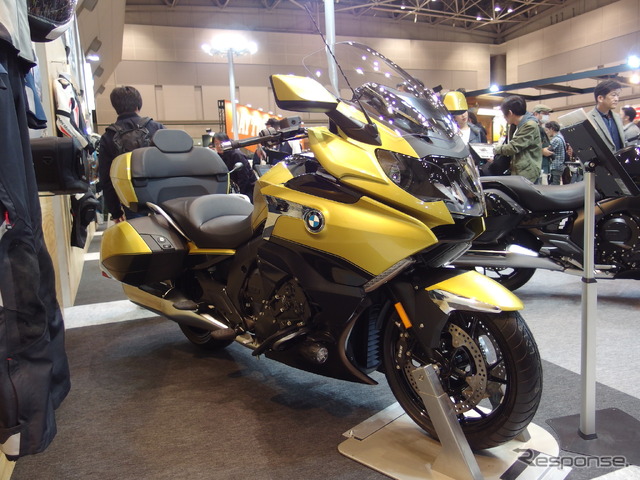 BMW K1600グランドアメリカ