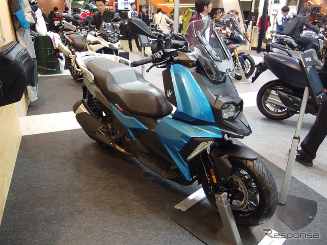 BMW C400X