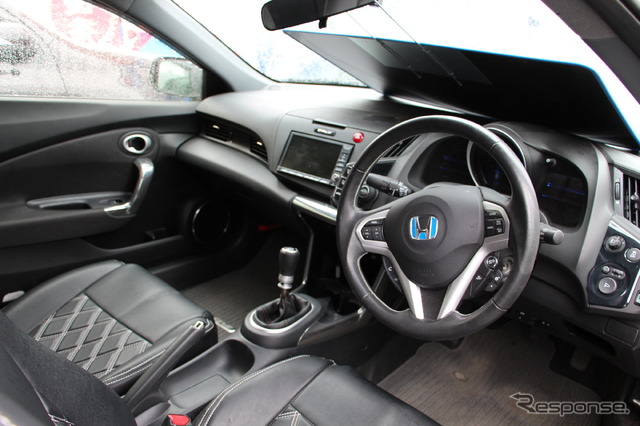 ホンダ CR-Z(カーセブン 多摩ニュータウン店)