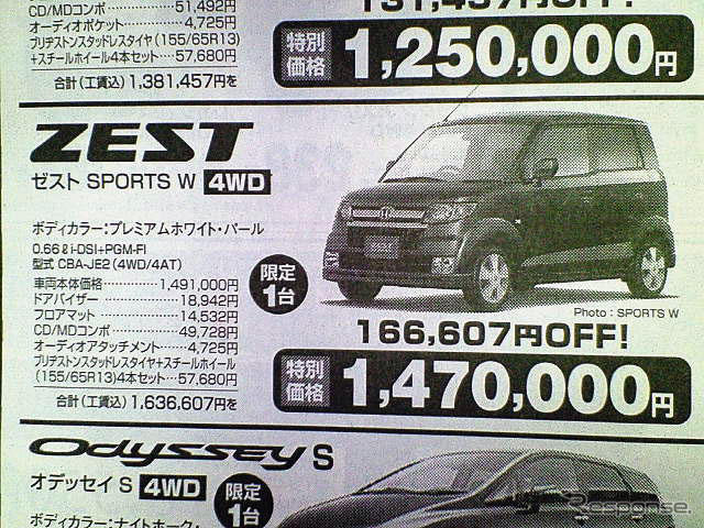 【文化的な値引き情報】このプライスで軽自動車を購入できる!!