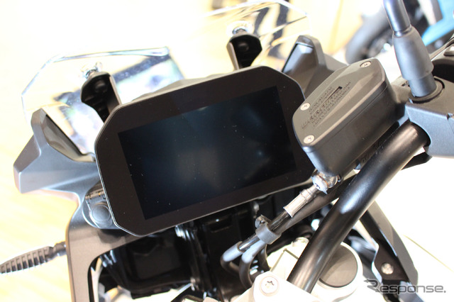 BMW F750GS(東京モーターサイクルショー2018)