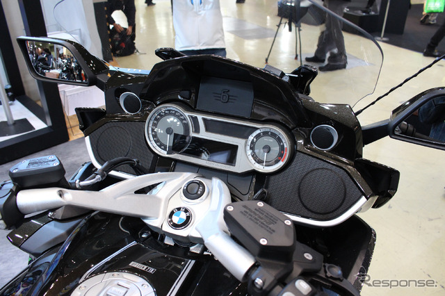 BMW K1600GTL Spezial(東京モーターサイクルショー2018)