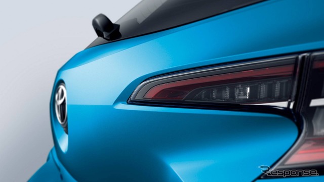 トヨタ・カローラ ・ハッチバック 新型
