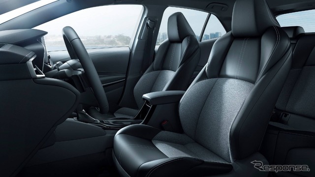 トヨタ・カローラ ・ハッチバック 新型