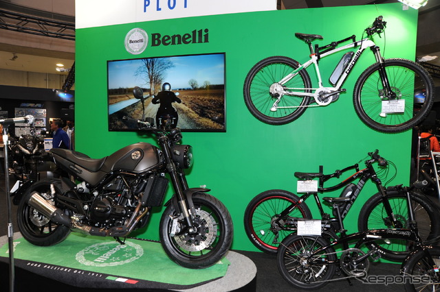 プロト(東京モーターサイクルショー2018)