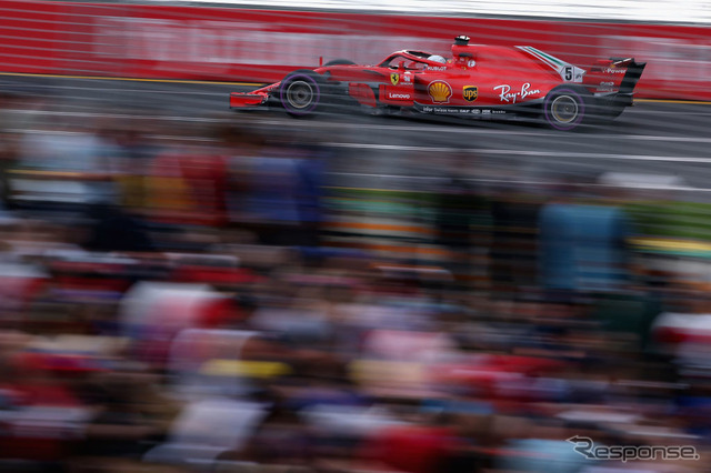 2018F1オーストラリアGP