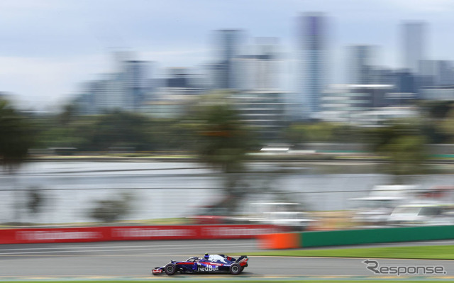 2018F1オーストラリアGP