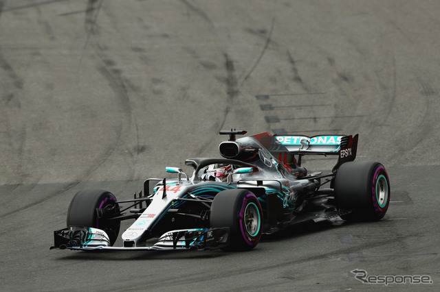 2018F1オーストラリアGP