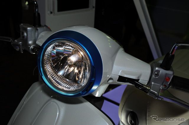 キムコMANY EV / iONEX(東京モーターサイクルショー2018)