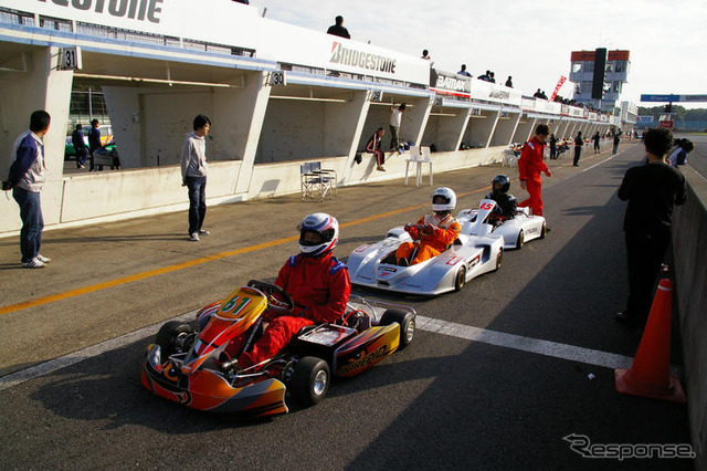 手作り電気自動車集まる…日本EVフェスティバル