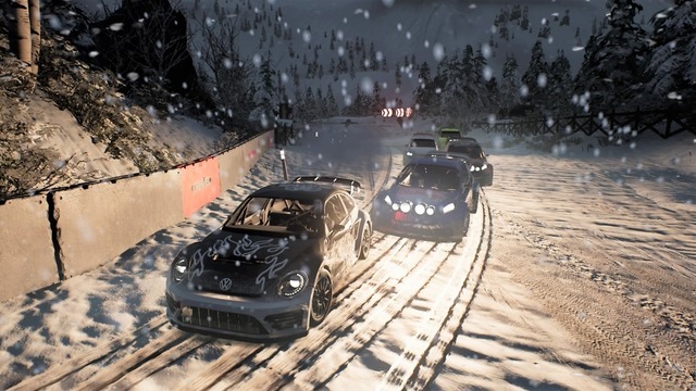かつてない“本格的なオフロードレース体験”を―全てがリアルすぎるPS4版『GRAVEL』をプレイ!