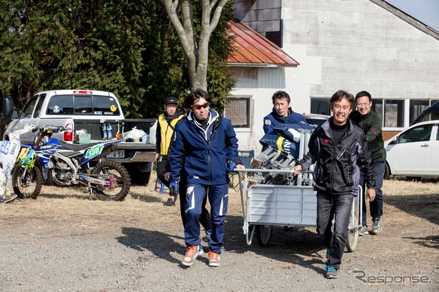 【JNCC 第2戦】晴天、これぞエンデューロ日和の熊本ラウンド［詳細画像］