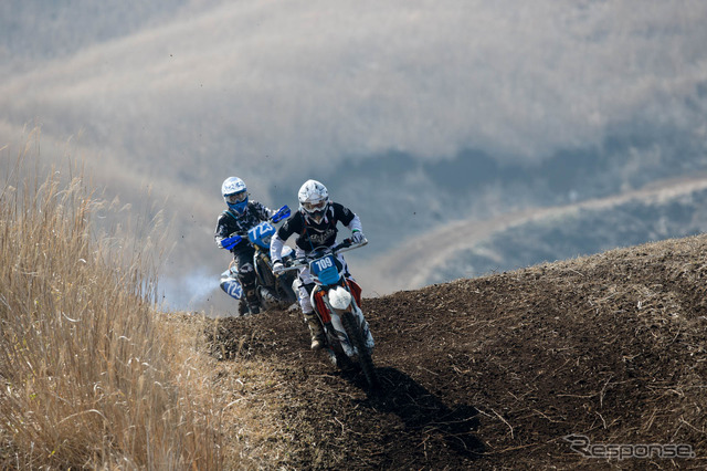 【JNCC 第2戦】晴天、これぞエンデューロ日和の熊本ラウンド［詳細画像］