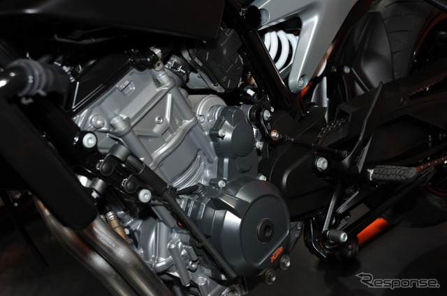 KTM 790 デューク(東京モーターサイクルショー2018 )
