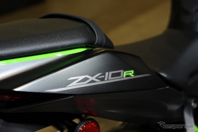カワサキ Ninja ZX-10R SE(東京モーターサイクルショー2018)