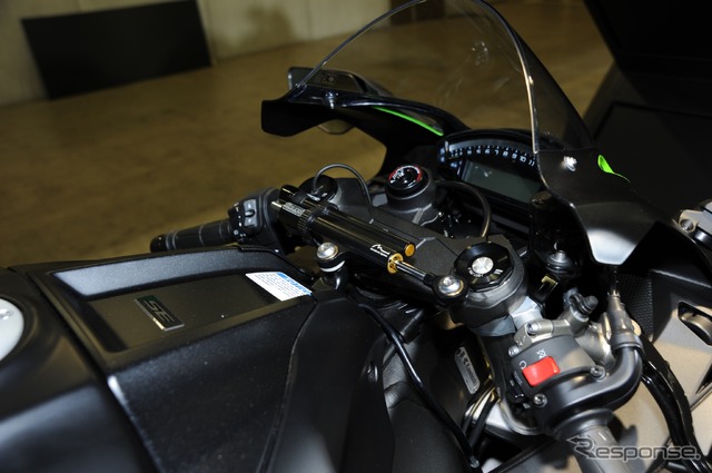 カワサキ Ninja ZX-10R SE(東京モーターサイクルショー2018)