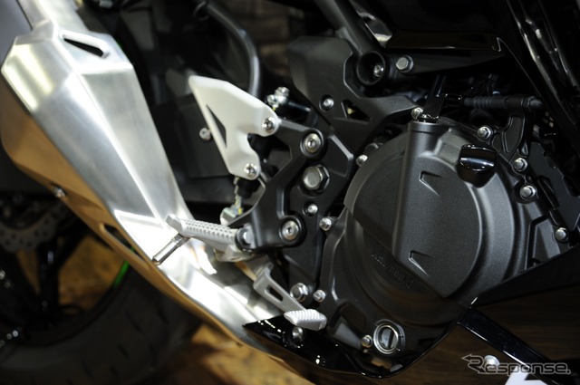 カワサキ Ninja 400 KRT Edition(東京モーターサイクルショー2018)
