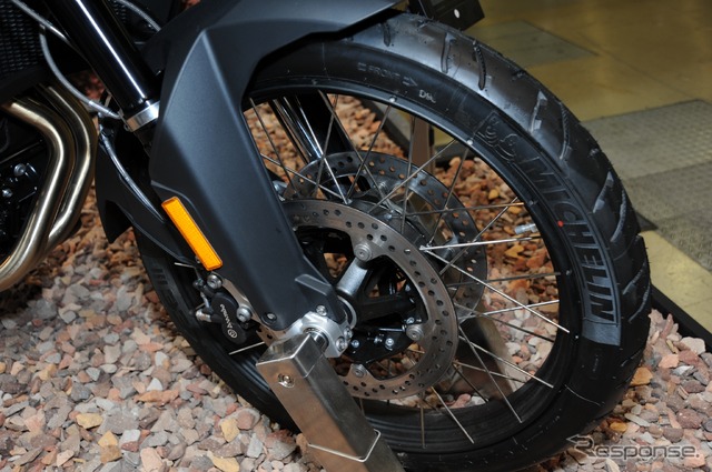 BMW F850GS(東京モーターサイクルショー2018)