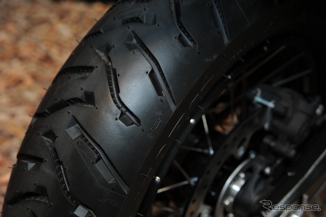 BMW F850GS(東京モーターサイクルショー2018)