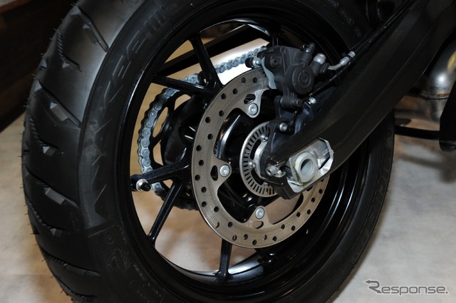 BMW F850GS(東京モーターサイクルショー2018)