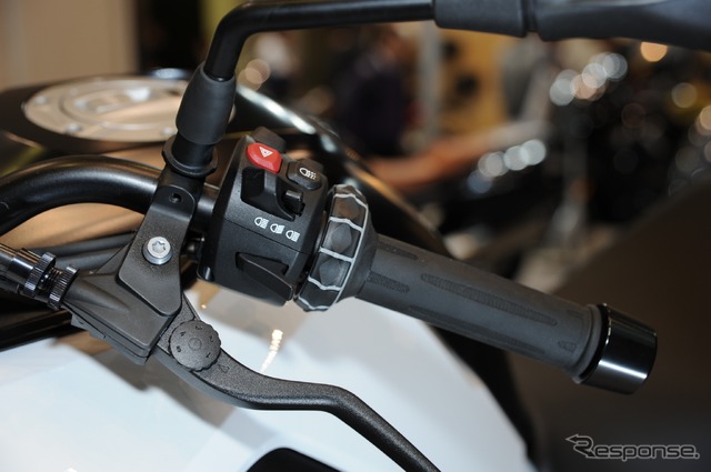 BMW F750GS(東京モーターサイクルショー2018)