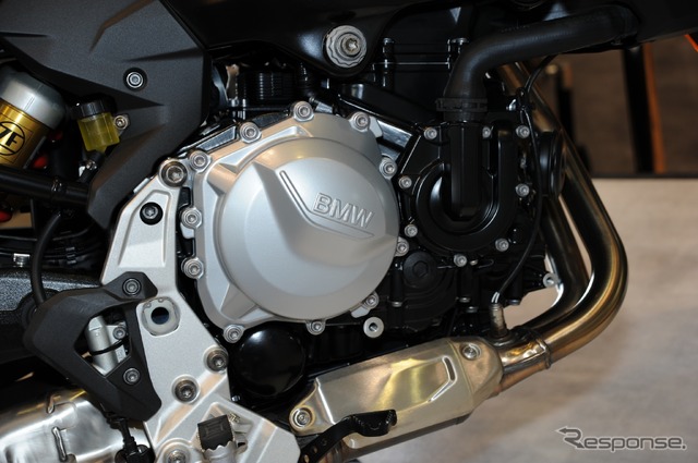 BMW F750GS(東京モーターサイクルショー2018)
